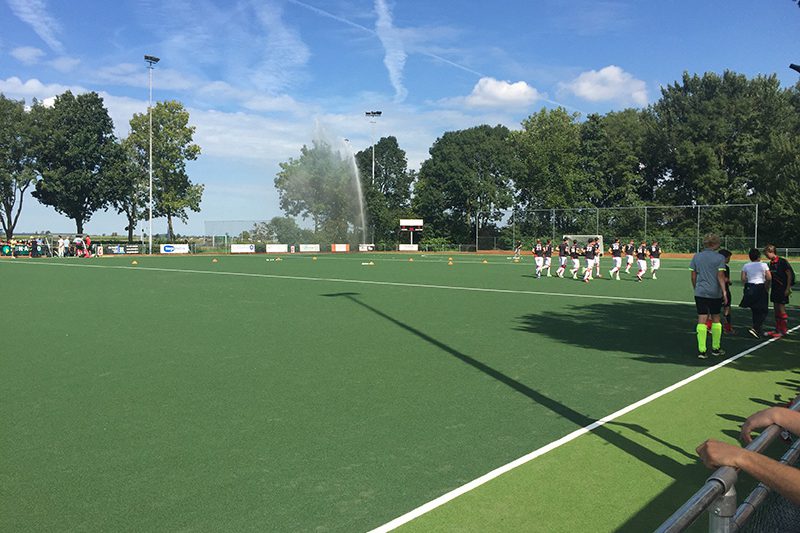 Ceelen Sport Kunstgras Hockey