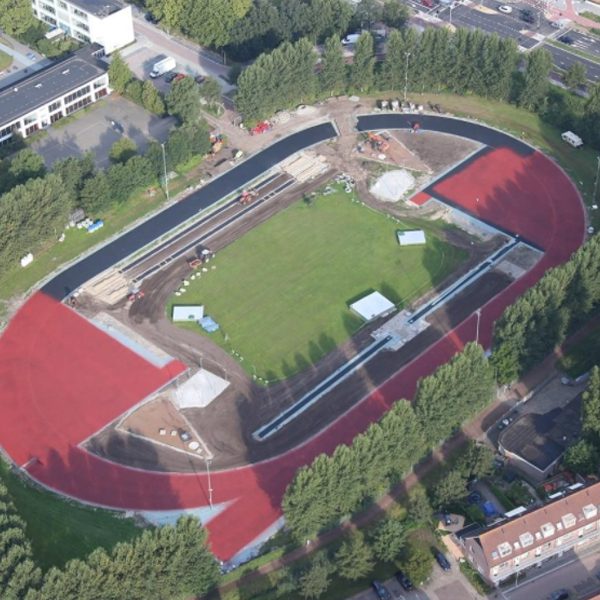 referentieproject AV Zaanland