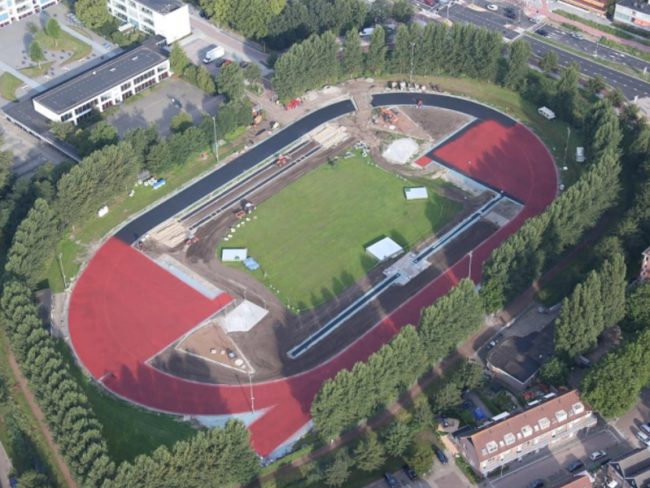 referentieproject AV Zaanland