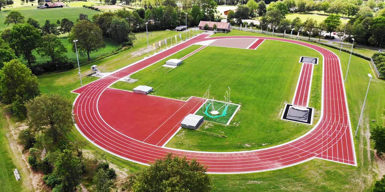 Atletiekbaan A V H Ook Goed Voor Schaatstop CSC Sport Atletiekbaan A V H Ook Goed Voor Schaatstop CSC Sport