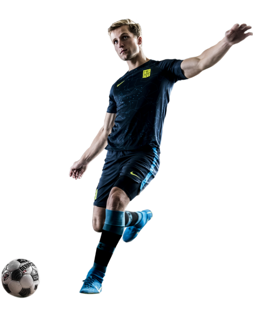 aanleg van kunstgras en natuurgras voetbalvelden